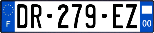 DR-279-EZ