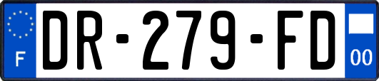 DR-279-FD