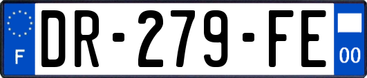 DR-279-FE