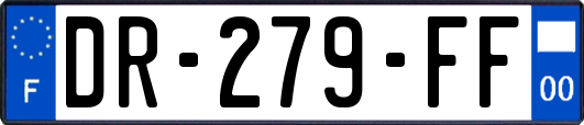 DR-279-FF