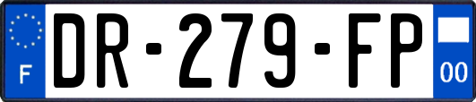 DR-279-FP
