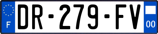 DR-279-FV
