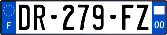 DR-279-FZ