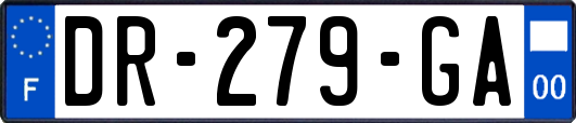 DR-279-GA