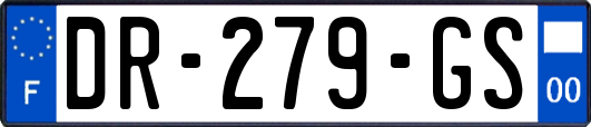 DR-279-GS