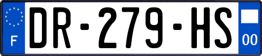 DR-279-HS