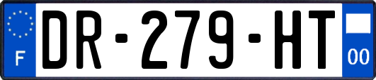 DR-279-HT
