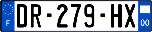 DR-279-HX