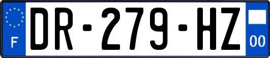 DR-279-HZ