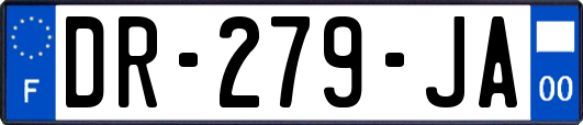 DR-279-JA