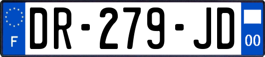 DR-279-JD