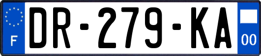 DR-279-KA