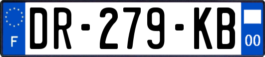 DR-279-KB