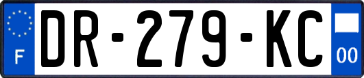 DR-279-KC