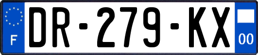 DR-279-KX