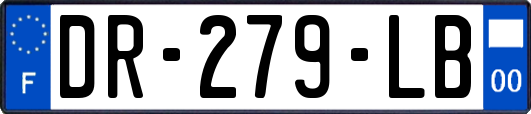 DR-279-LB