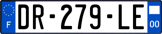 DR-279-LE