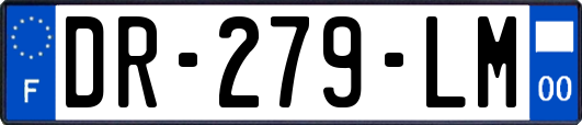 DR-279-LM