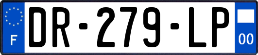 DR-279-LP