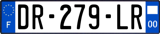 DR-279-LR
