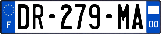 DR-279-MA