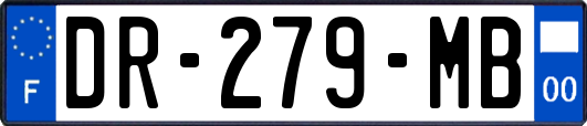 DR-279-MB