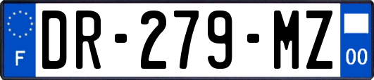 DR-279-MZ