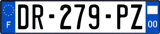 DR-279-PZ