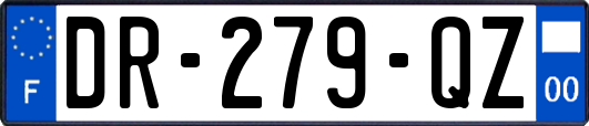 DR-279-QZ