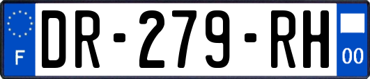 DR-279-RH