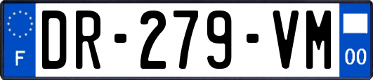 DR-279-VM