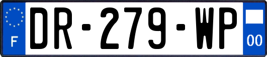 DR-279-WP