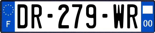 DR-279-WR