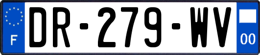 DR-279-WV