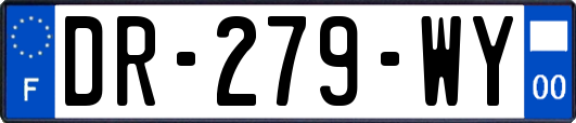 DR-279-WY
