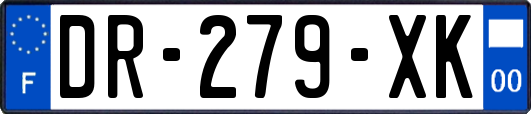 DR-279-XK