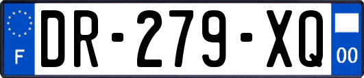 DR-279-XQ