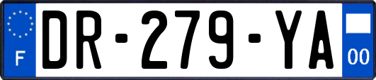 DR-279-YA
