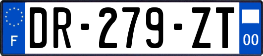 DR-279-ZT