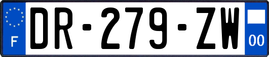 DR-279-ZW