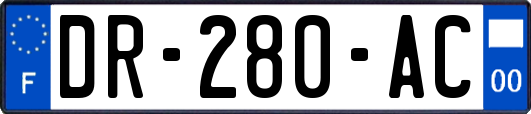 DR-280-AC