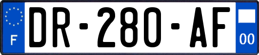 DR-280-AF