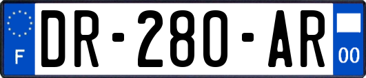 DR-280-AR