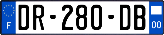DR-280-DB
