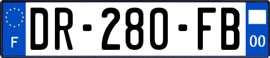 DR-280-FB