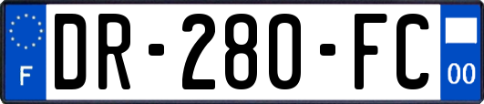 DR-280-FC