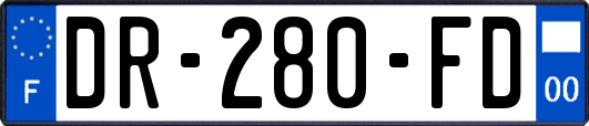 DR-280-FD