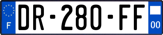 DR-280-FF