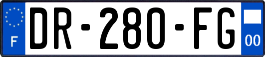 DR-280-FG