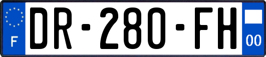 DR-280-FH